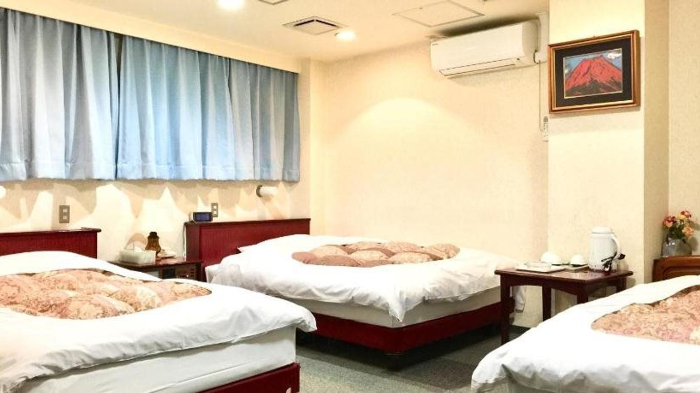 Green Hill Hotel Tennoji Ekimae