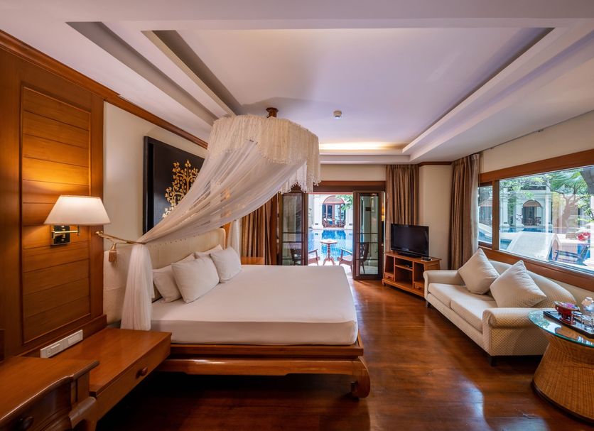Habitación Foto