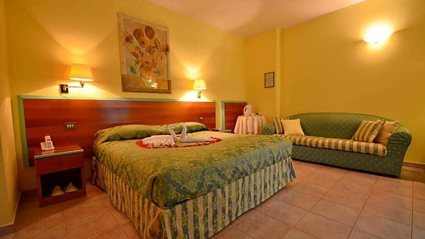 Hotel Parco Degli Ulivi