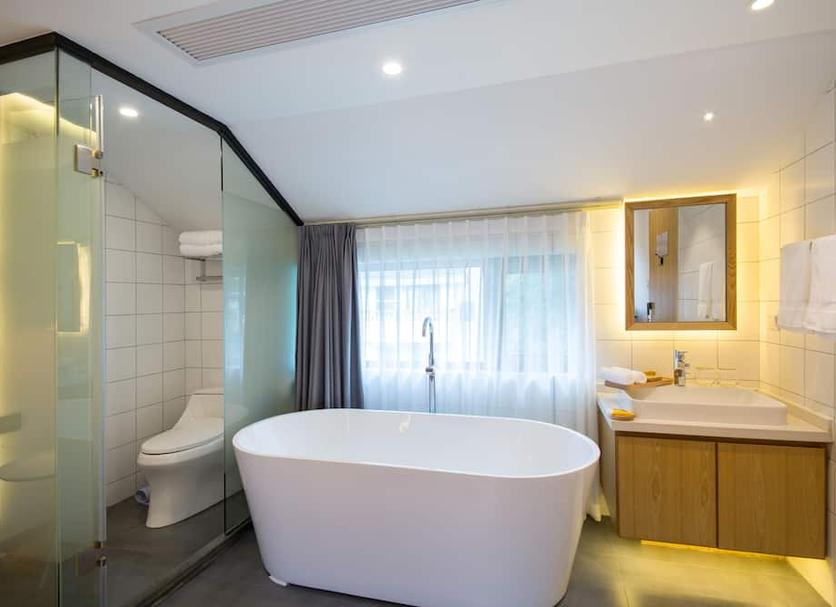 Baño Foto