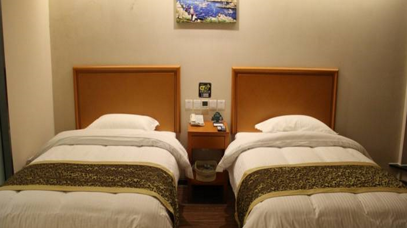 Greentree Inn Langfang Bus Station Xinhua Road Business Hotel