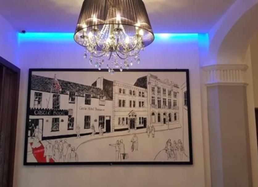 Servicio de la habitación Foto
