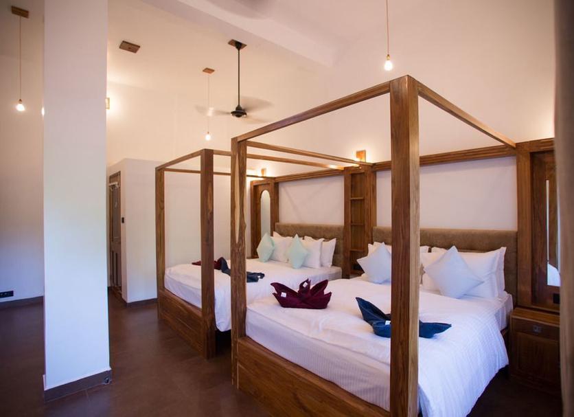 Habitación Foto