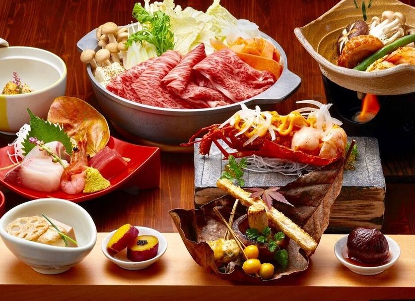 Comida Foto