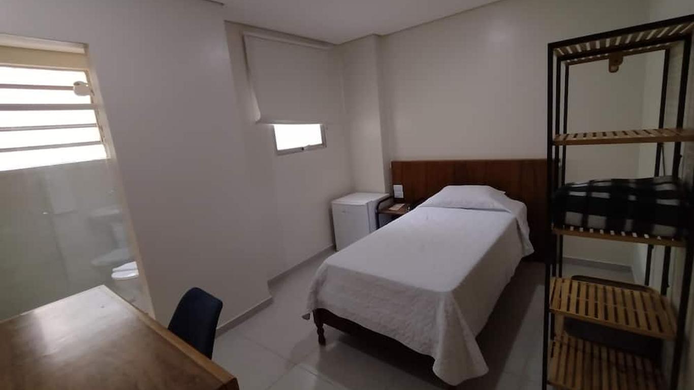 Hotel Plaza Olido