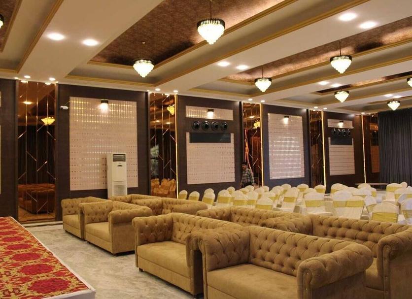 Sala de banquetes Foto