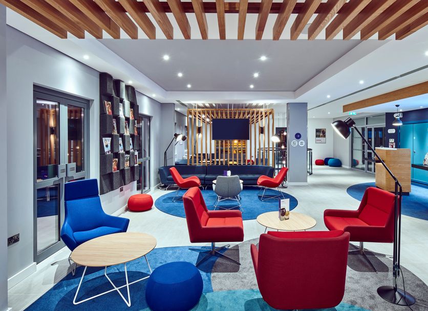 Lounge Foto