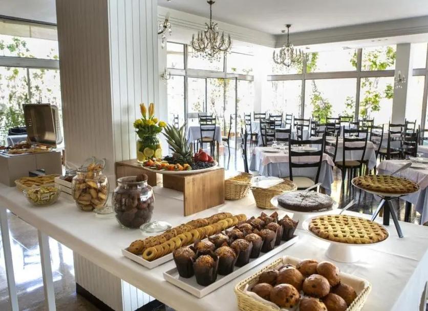 Buffet Foto