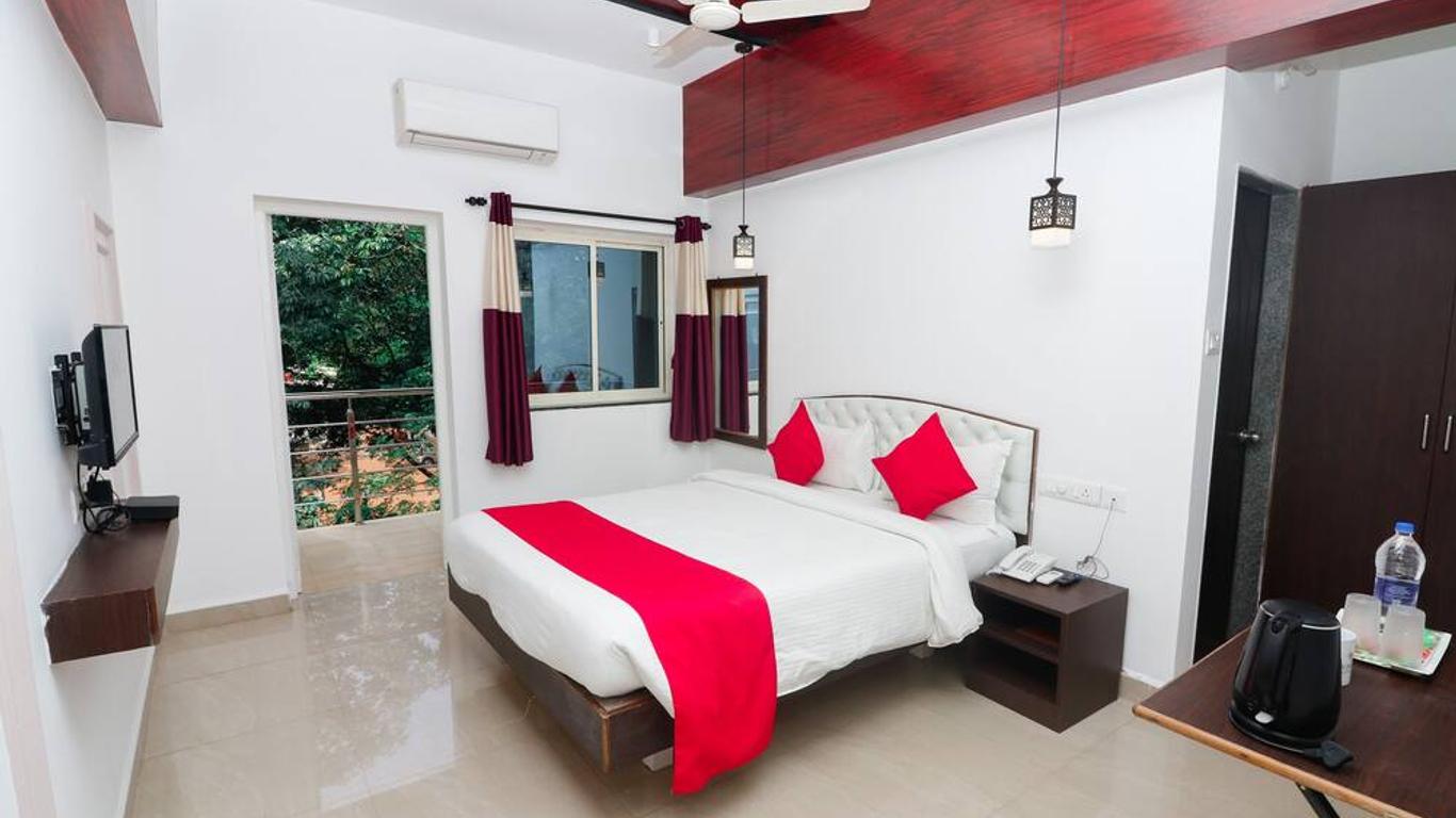 Fabhotel Prime Swarnam, Old Goa
