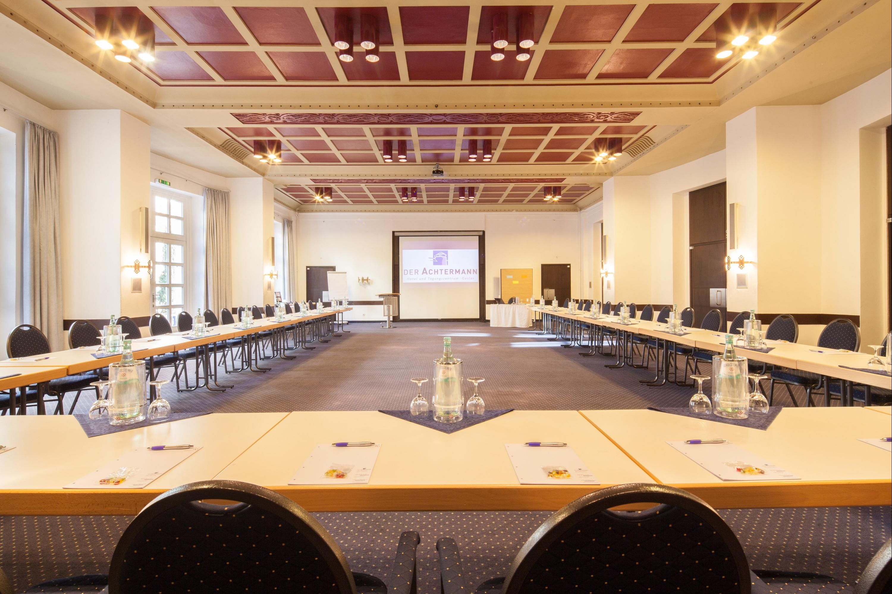 Sala de conferencias