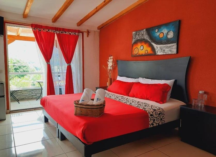 Habitación Foto