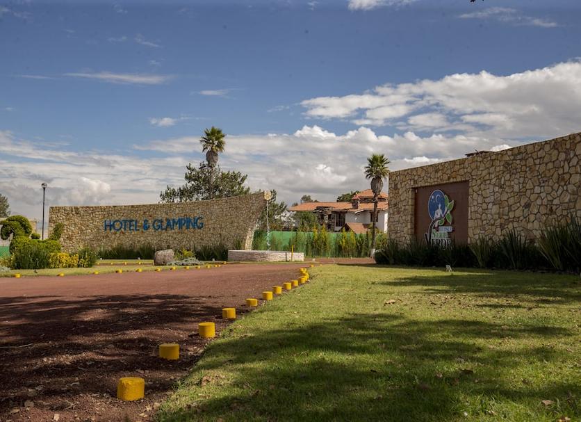 Vista del exterior Foto
