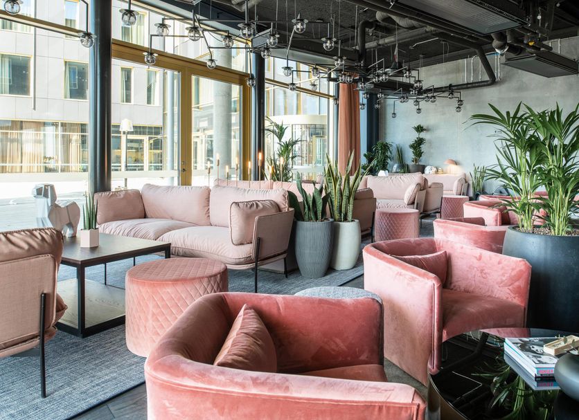 Lounge Foto
