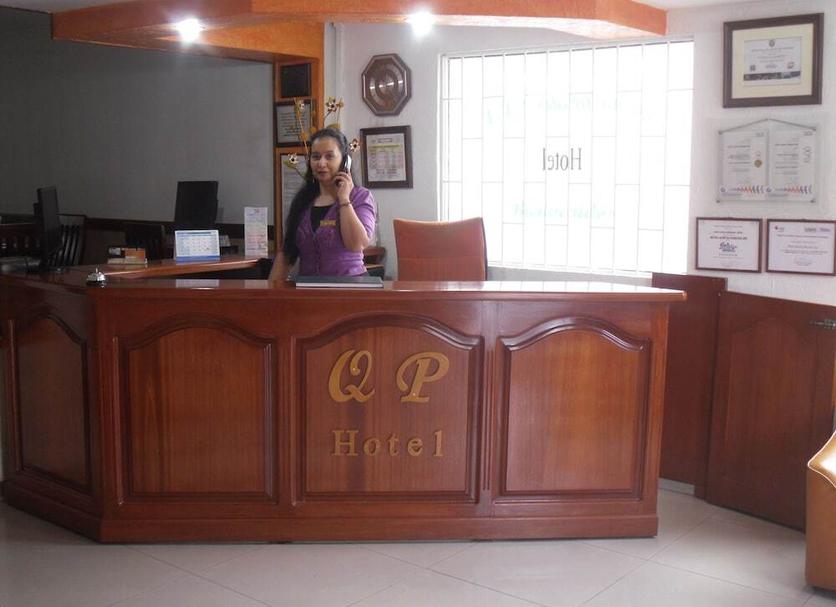 Recepción Foto