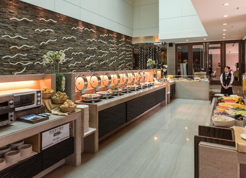 Buffet Foto