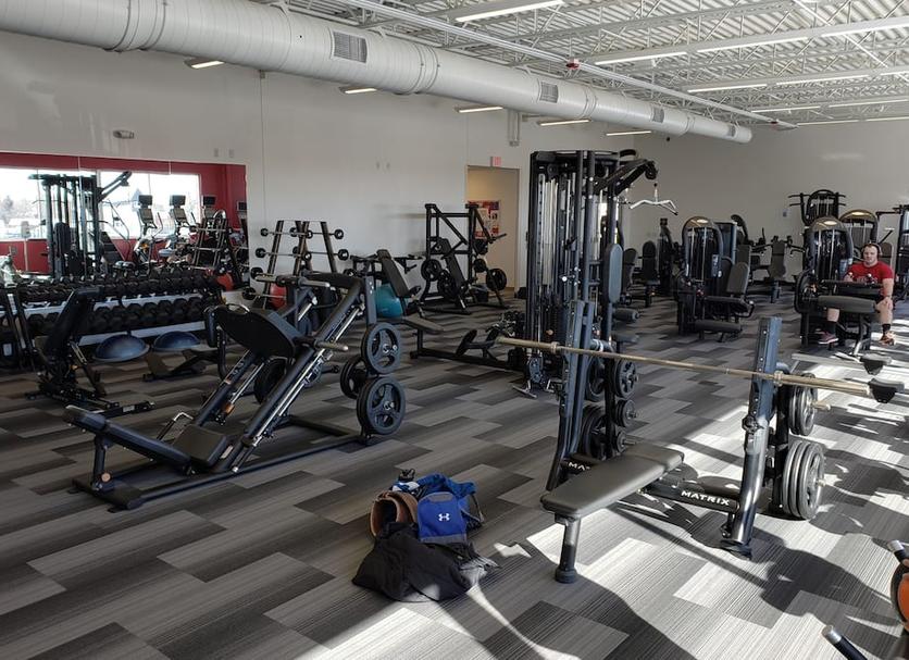 Gym Foto