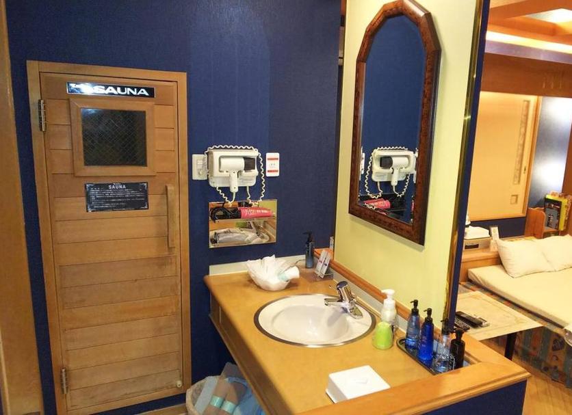 Baño Foto
