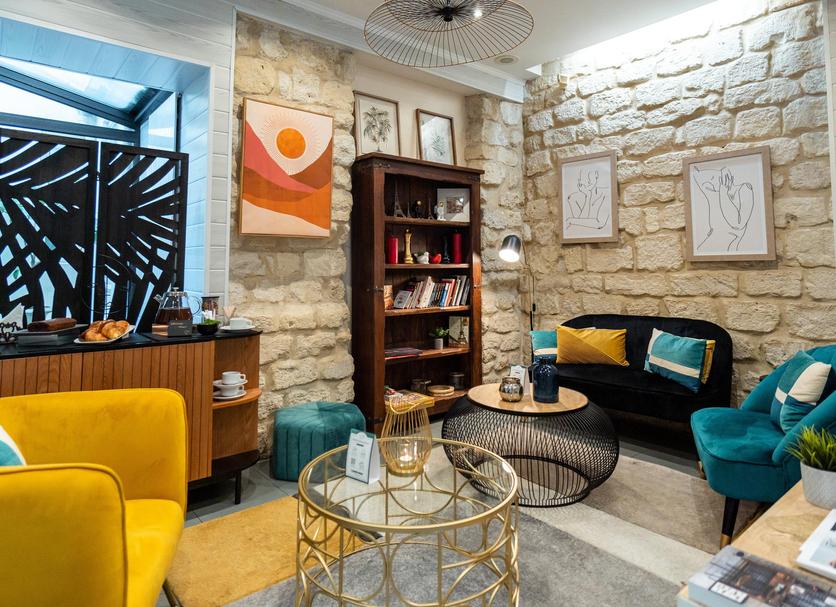 Lounge Foto