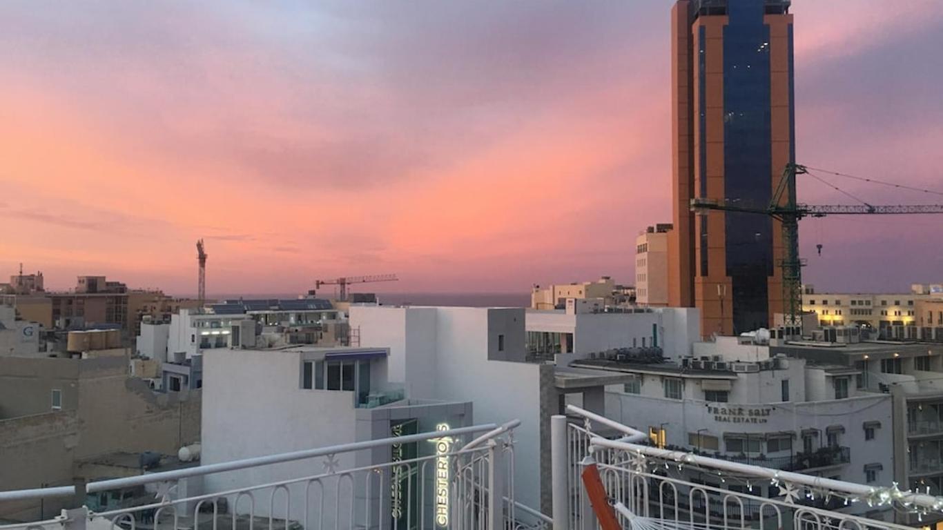 Marco Polo Malta Hostel