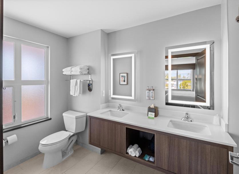 Baño Foto