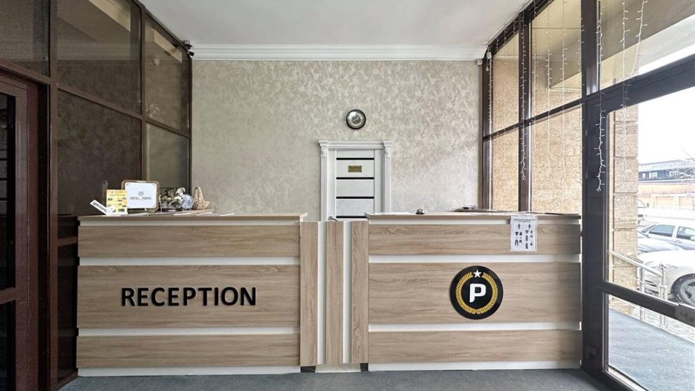 Hotel Parma