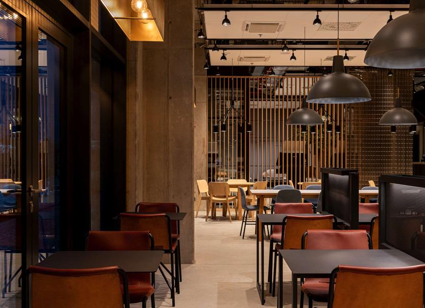 Restaurante Foto
