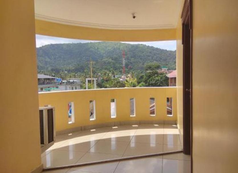 Balcón Foto