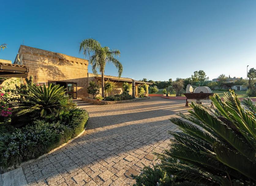 Vista del exterior Foto