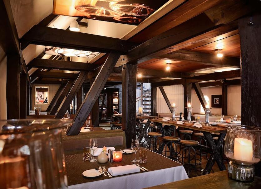 Restaurante Foto