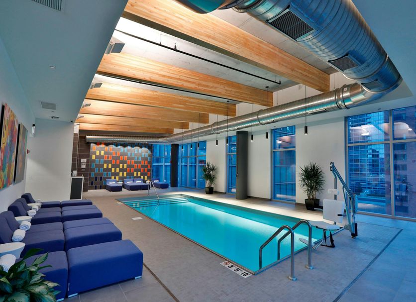 Piscina Foto