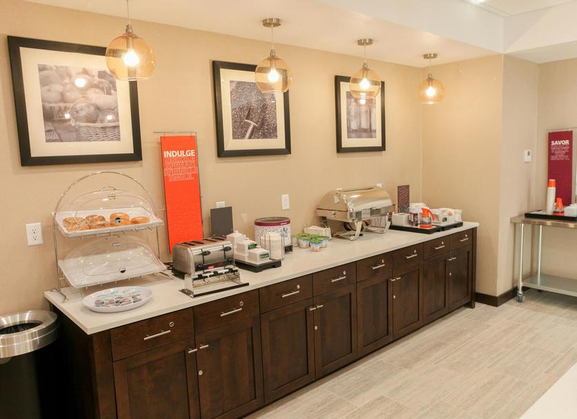 Buffet Foto