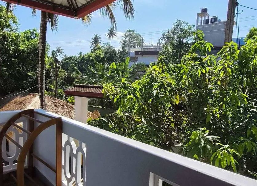 Balcón Foto
