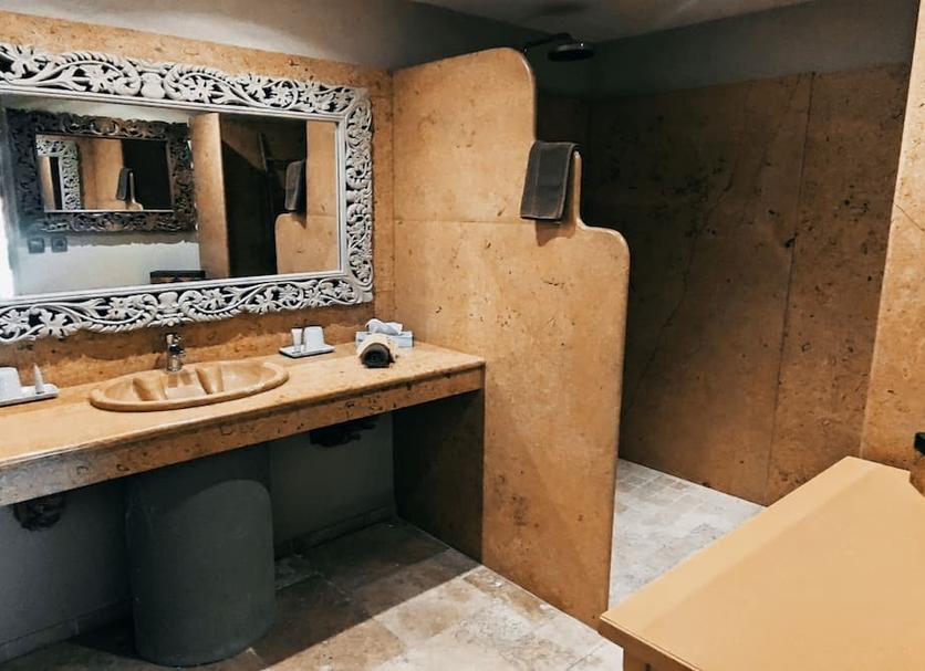 Baño Foto