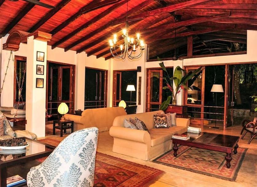 Sala de estar Foto