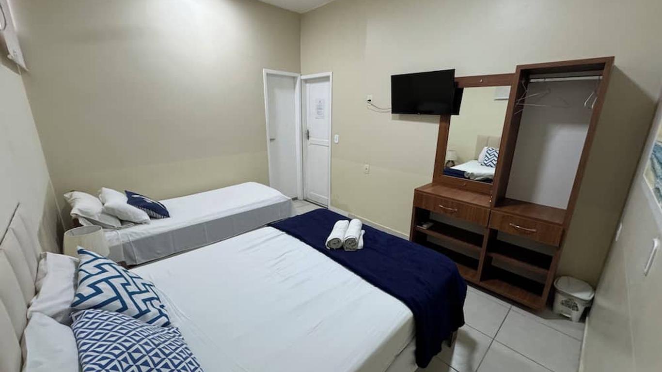 Hostel Vila Praiana