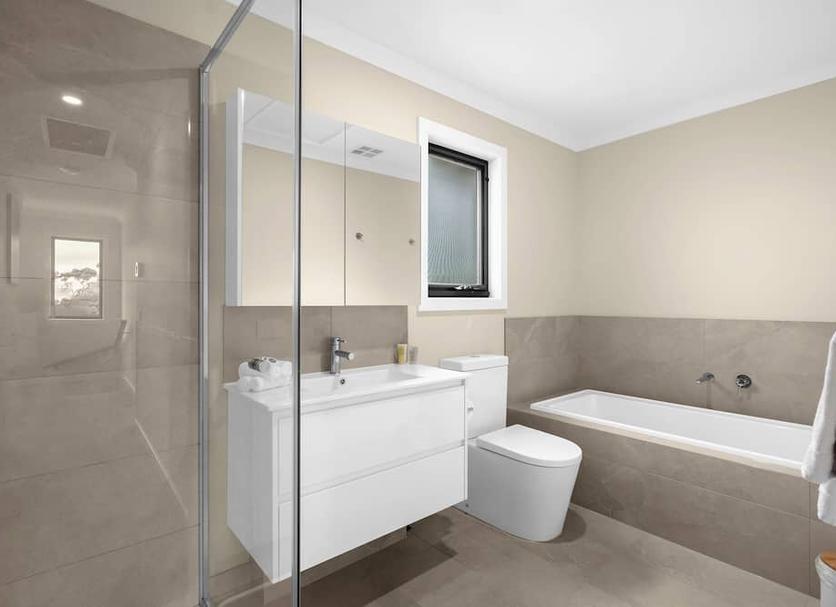 Baño Foto