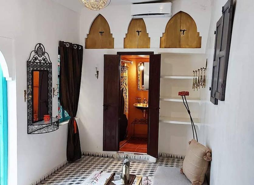 Servicio de la habitación Foto