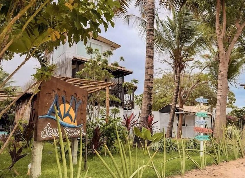 Vista del exterior Foto