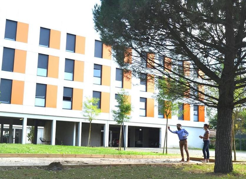 Edificio Foto