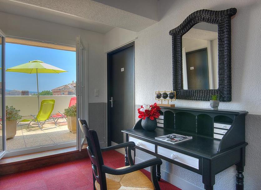 Servicio de la habitación Foto