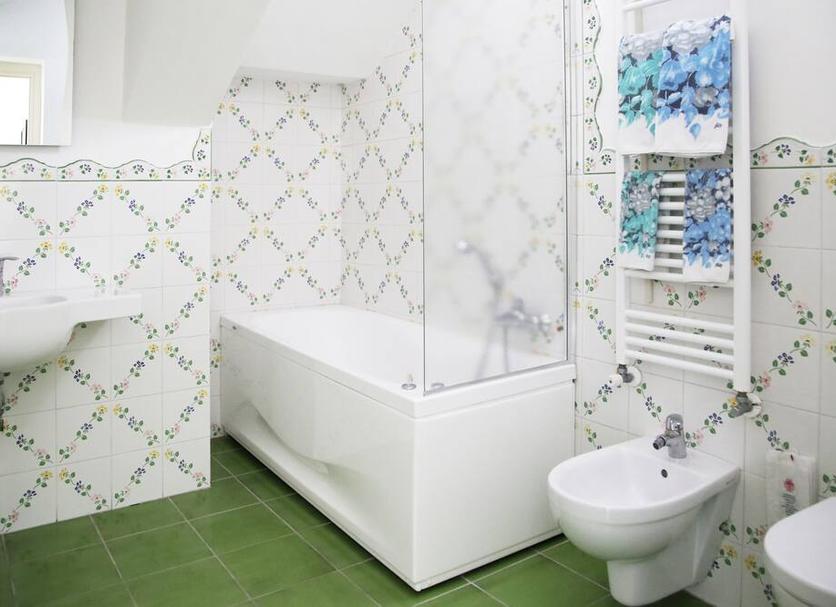 Baño Foto