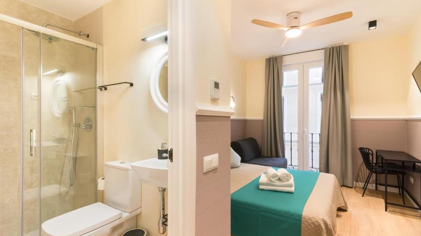 Hostal Evoke Madrid