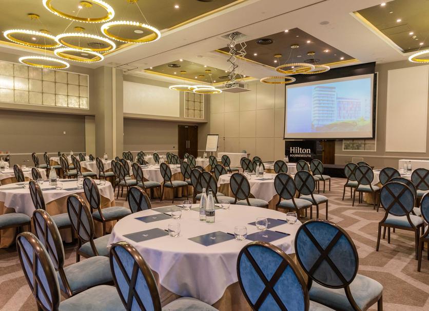 Sala de banquetes Foto