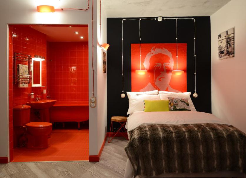 Habitación Foto