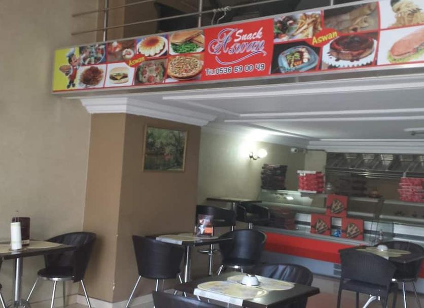 Restaurante Foto