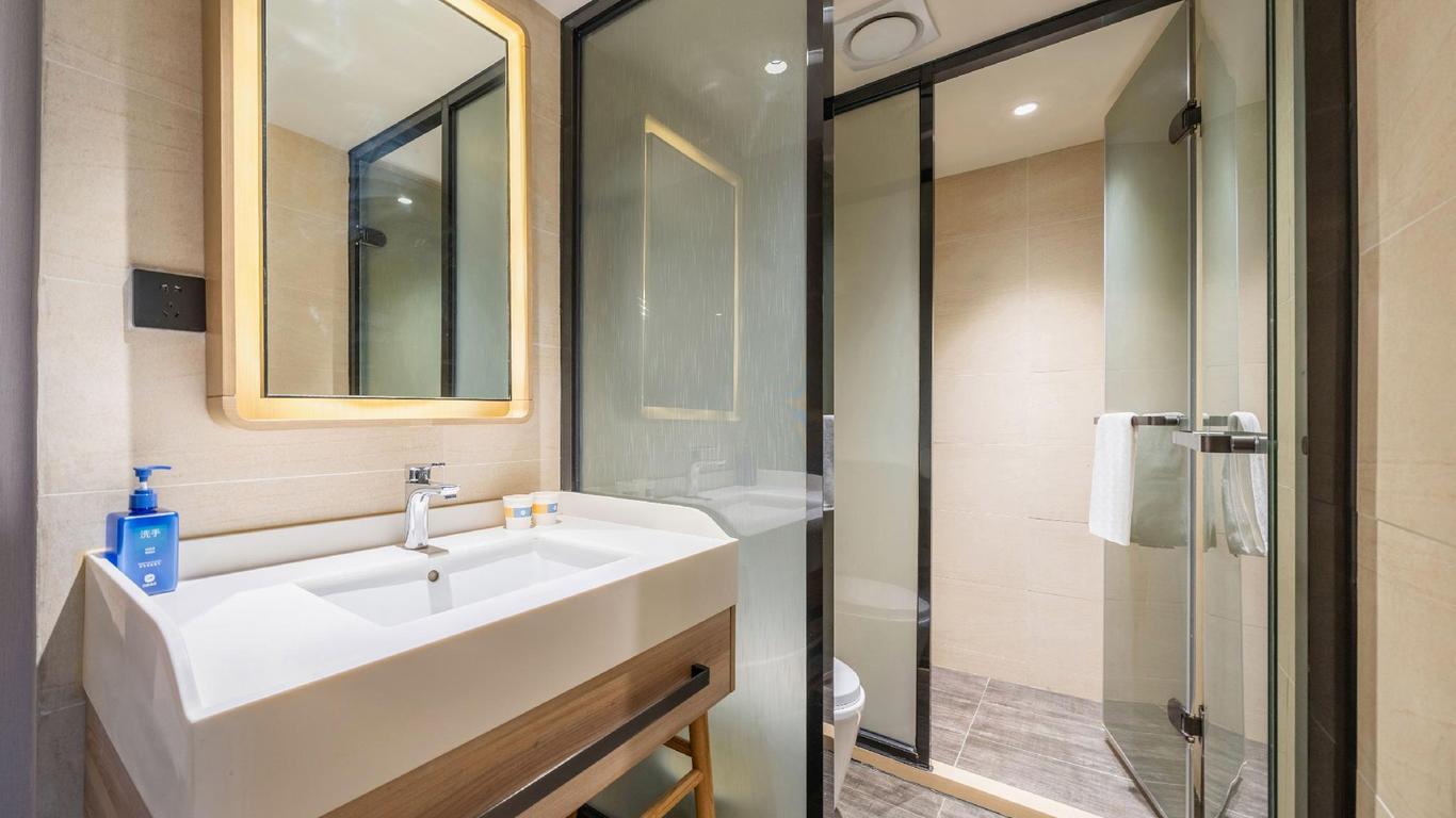 Hanting Hotel Shanghai Fengxian Nanqiao Industrial Park