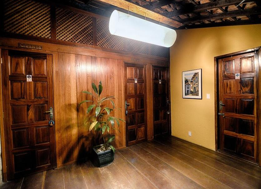 Servicio de la habitación Foto
