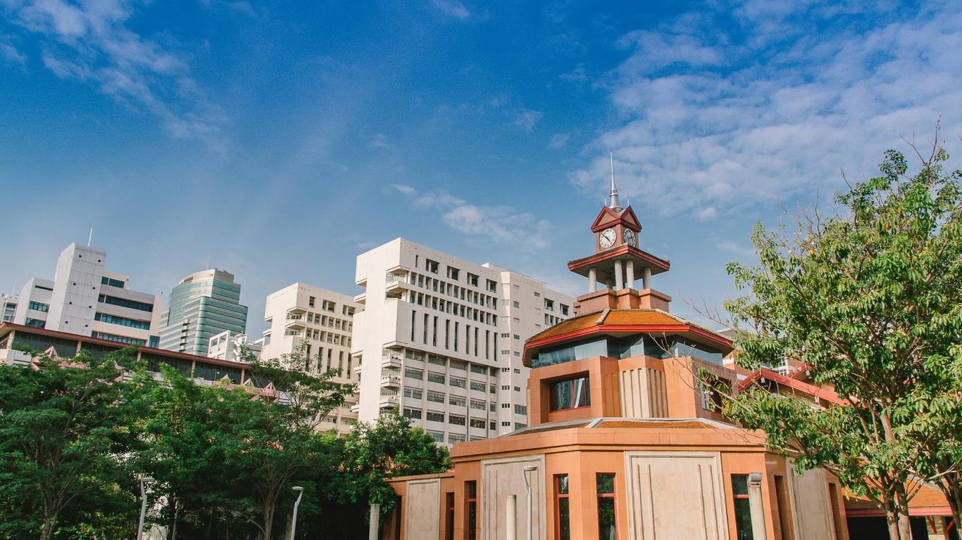 Miami Hostel Sukhumvit