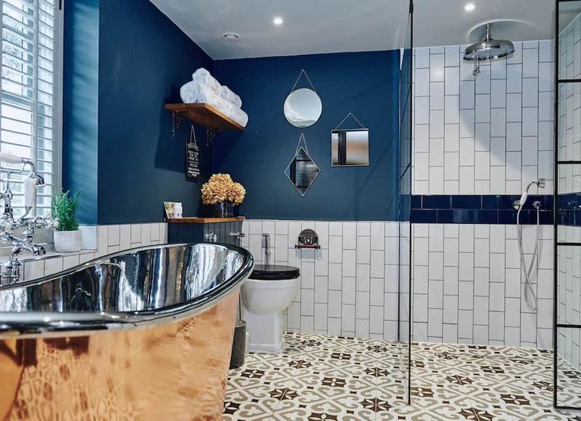 Baño Foto
