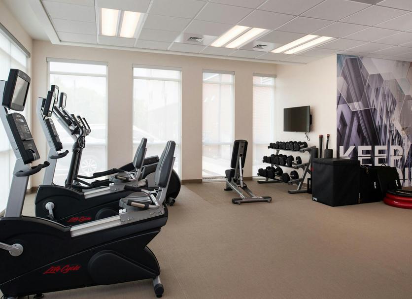 Gym Foto